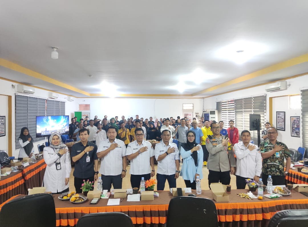 FGD & SOSIALISASI TENTANG PERATURAN KPU NO 8 TAHUN 2024 TENTANG PENCALONAN KEPALA DAERAH 2024